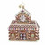 Candy Station Ornament by Christopher Radko