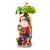 Claus In Paradise Ornament by Christopher Radko