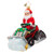 Clearing The Way Ornament by Christopher Radko