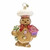 Ginger Baker Ornament by Christopher Radko