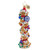 Gingerbread Balancing Act Ornament by Christopher Radko