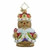 Ginger King Little Gem Ornament by Christopher Radko