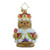 Ginger King Little Gem Ornament by Christopher Radko