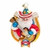 Lonestar Melody Ornament by Christopher Radko