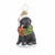 Labrador Lucky Little Gem Ornament by Christopher Radko