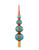 Luxurious Tree Topper Ornament by Christopher Radko