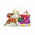 Magic Journey Little Gem Ornament by Christopher Radko