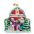 North Pole Tree Farm Ornament by Christopher Radko