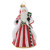 Peppermint Candy Kringle Ornament by Christopher Radko