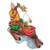 Riding High Little Gem Ornament by Christopher Radko