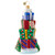 Tower of Treasures Ornament by Christopher Radko