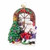 Winter Repose Ornament by Christopher Radko