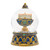Hanukkah Menorah Snow Globe by Christopher Radko