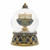 Hanukkah Menorah Snow Globe by Christopher Radko