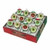 Holiday Splendor 1.75" Rounds With Reflectors (Set of 12)