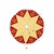 TEMPORARILY OUT OF STOCK - Radko Star Tree Skirt by Christopher Radko (Backordered)