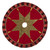 Twinkling Star Tree Skirt by Christopher Radko