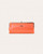 Tangerine Dream Candy Crush Clamshell Clutch by Consuela