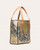 Champagne Valentina Tote by Consuela