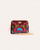 TEMPORARILY OUT OF STOCK - Wine Valentina Wristlet Pouch by Consuela (Backordered April)