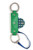 Green Handbag Handcuff by Handbag Handcuff