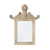 Prato Mirror by Aidan Gray