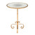 Gold Bolden Occasional Table by Aidan Gray
