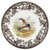 Woodland Mallard Luncheon Plate by Spode