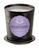 Lavender Chaparral Portfolio Tin Candle with Matchbook by Aquiesse