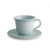 Finezza Blue Cup & Saucer - Arte Italica