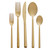 Orabella 5-Piece Placesetting - Arte Italica