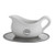 Tuscan Gravy Boat with Tray - Arte Italica