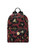 Scarlet Cheetah Brussels Laptop Backpack by Baggallini
