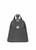 Charcoal Silver Cairo Backpack by Baggallini