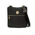 Black Gold Hanover Crossbody by Baggallini