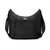 Black Cheetah Embossed Hobo Tote by Baggallini