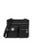 Black Silver Sydney Bagg by Baggallini
