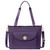 Grape La Paz Tote by Baggallini