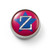 MOGO Single Charm Letter (Pink) - Z