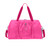 Magenta Step To It Duffel by Baggallini