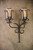 Siena Double Candle Sconce by Bella Toscana