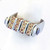 Light Topaz Swarovski Glow Design Bar
