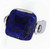 Blue-Gold Lapis Terra-Gem Design Bar
