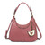 Rose Bird Sweet Hobo Tote by Chala