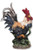 Americaucas Ceramic Rooster by Blue Sky