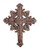 13" Bronze Guild Cross C