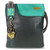 ChiChik Bird Chala XBody Swing Bag - Black