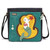 Turquoise Mermaid Deluxe Messenger Bag by Chala