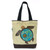 Turtle Simple Tote - Sand