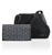 Jet Set Black Babe-a-licious Baby Bag II w/Changing Pad